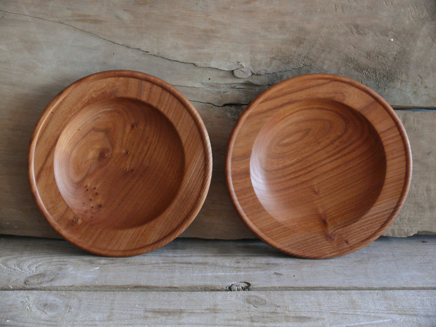 We Turn Unique Pieces Of Wood Into Everyday Use Items