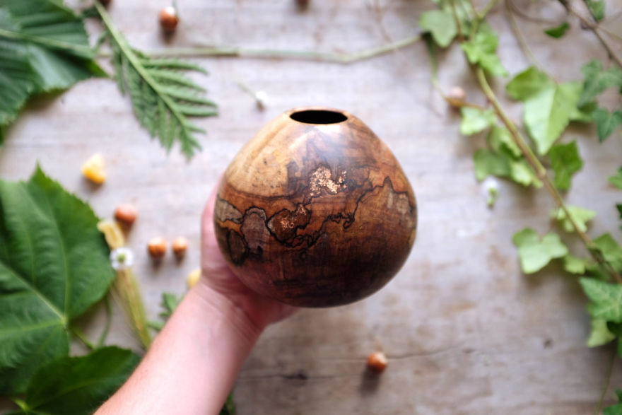 We Turn Unique Pieces Of Wood Into Everyday Use Items