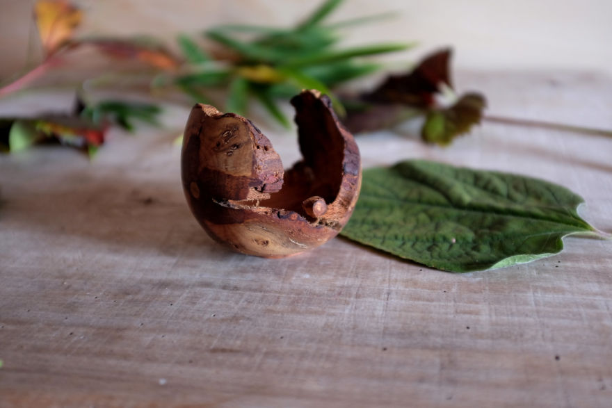 We Turn Unique Pieces Of Wood Into Everyday Use Items