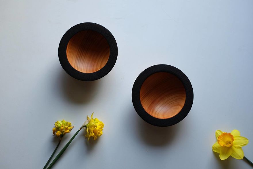 We Turn Unique Pieces Of Wood Into Everyday Use Items