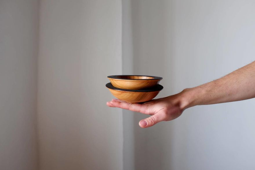 We Turn Unique Pieces Of Wood Into Everyday Use Items