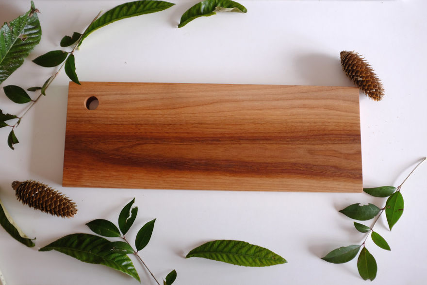 We Turn Unique Pieces Of Wood Into Everyday Use Items