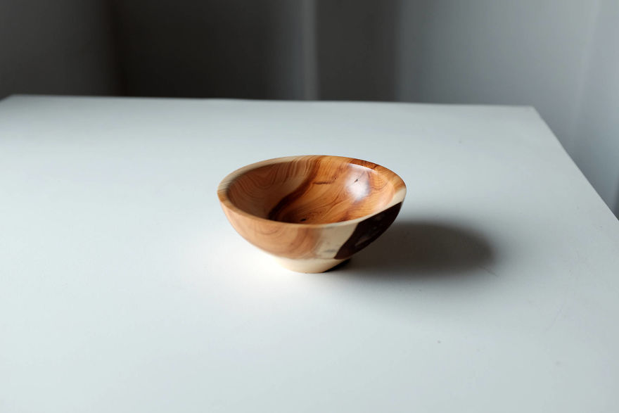 We Turn Unique Pieces Of Wood Into Everyday Use Items