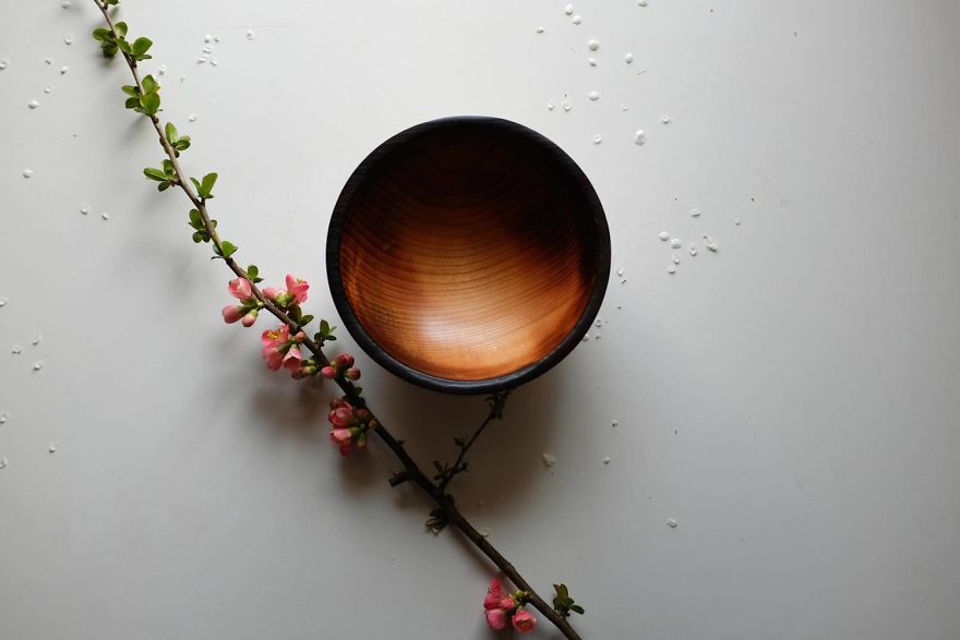 We Turn Unique Pieces Of Wood Into Everyday Use Items