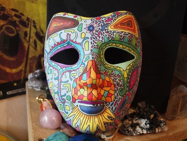 Welcome To The Cosmic Labyrinth