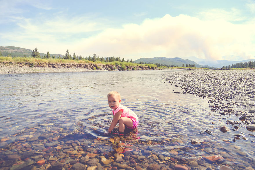 Living In A Pop-Up Camper While Traveling Across The Us Changed My Life