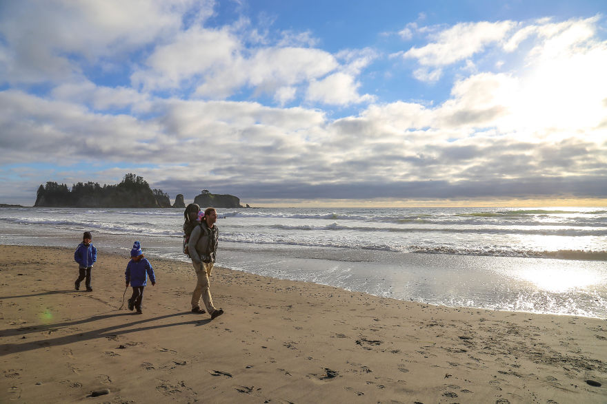 Living In A Pop-Up Camper While Traveling Across The Us Changed My Life