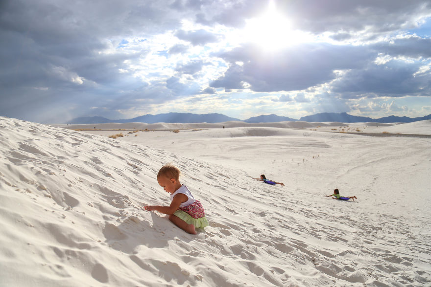 Living In A Pop-Up Camper While Traveling Across The Us Changed My Life