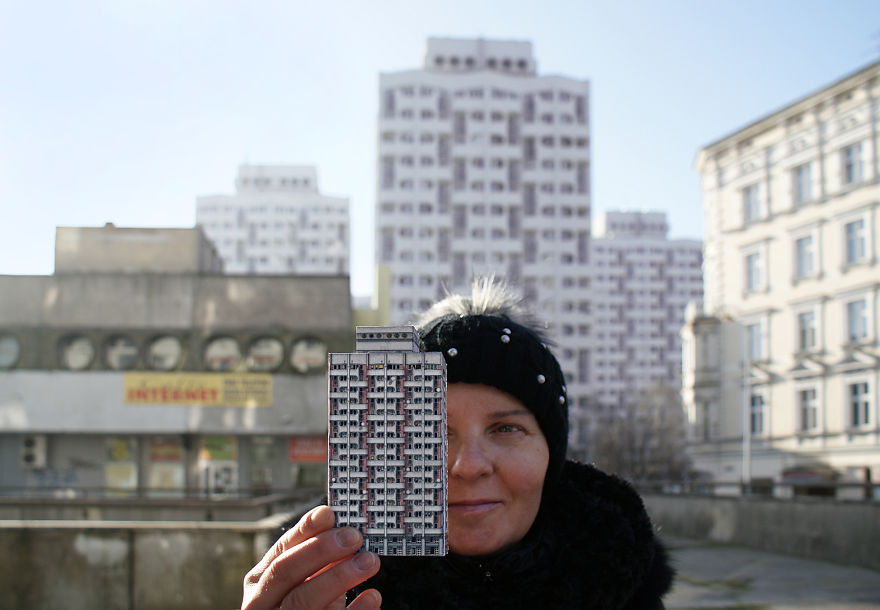 Wroclaw. “manhattan” Housing Complex. 2017. Recently Refurbished