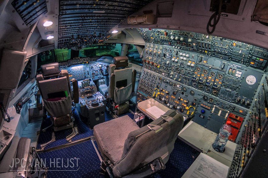 747 Pilot Takes Stunning Photos From His Cockpit, And His Pics Will Make You Want To Become A Pilot