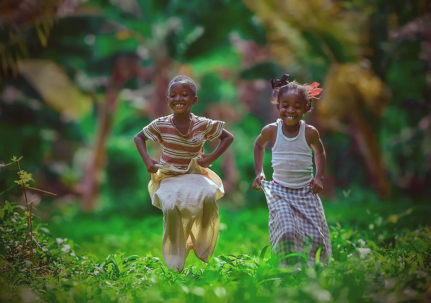 Two Years Later: Happy Childhood Moments Of Kids Growing Up In My Neighborhood Two Years Later: Happy Childhood Moments Of Kids Growing Up In My Neighborhood