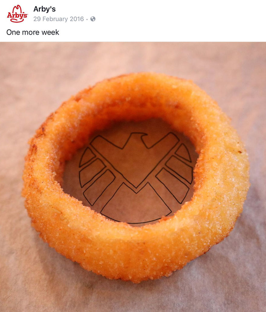 Arby's Is Taking The Internet By Storm With Their Creative Facebook Posts
