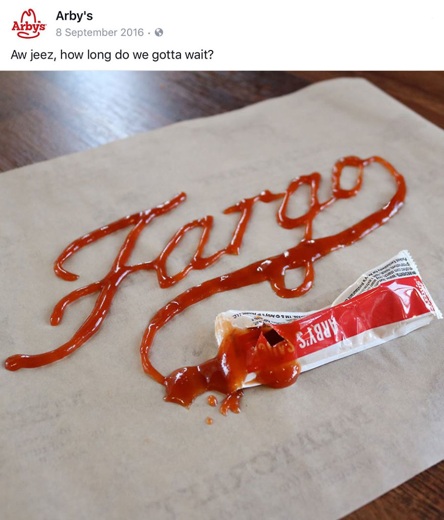 Arby's Is Taking The Internet By Storm With Their Creative Facebook Posts
