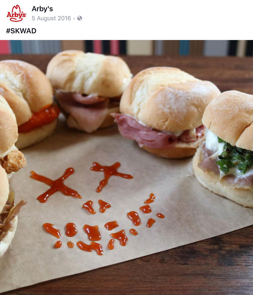 Arby's Is Taking The Internet By Storm With Their Creative Facebook Posts