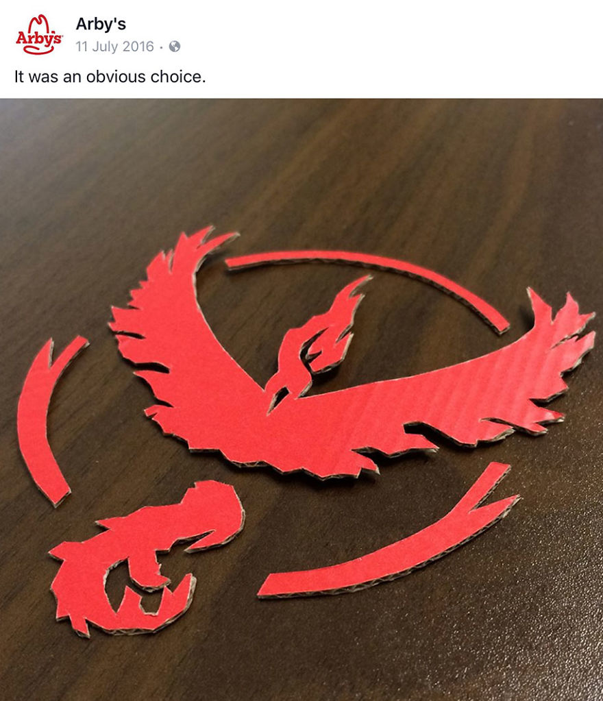 Arby's Is Taking The Internet By Storm With Their Creative Facebook Posts