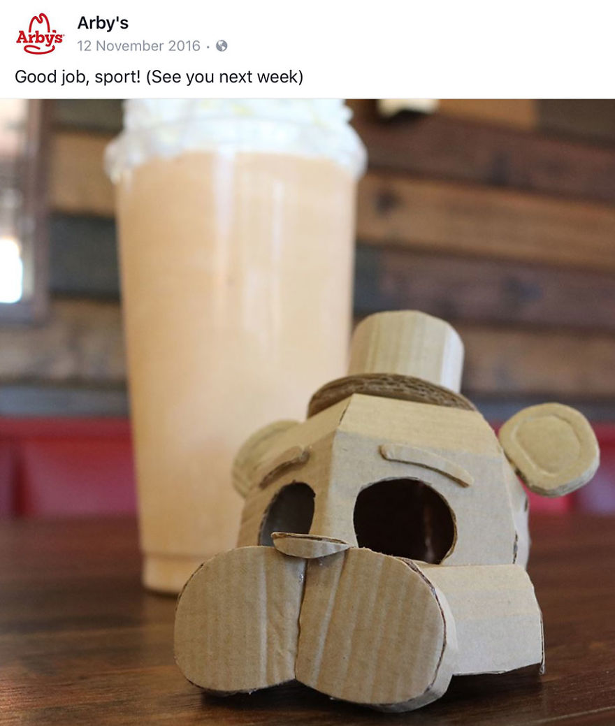 Arby's Is Taking The Internet By Storm With Their Creative Facebook Posts