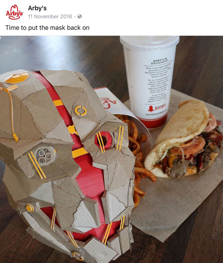 Arby's Is Taking The Internet By Storm With Their Creative Facebook Posts