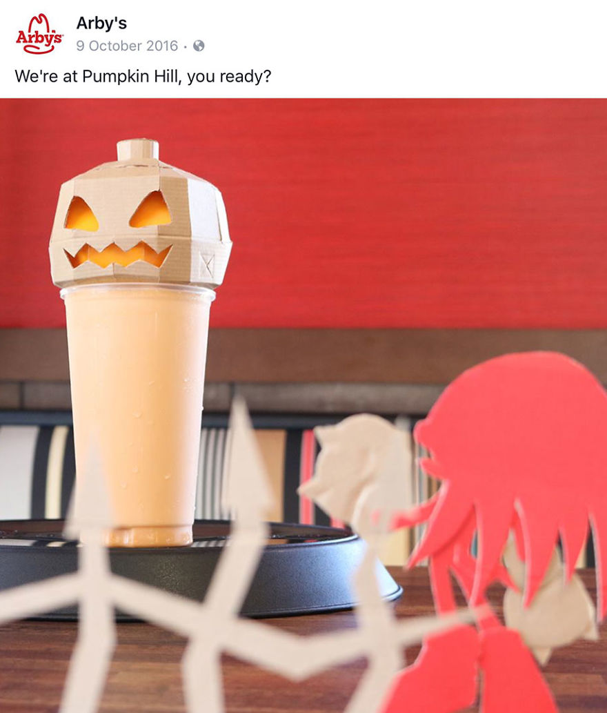 Arby's Is Taking The Internet By Storm With Their Creative Facebook Posts