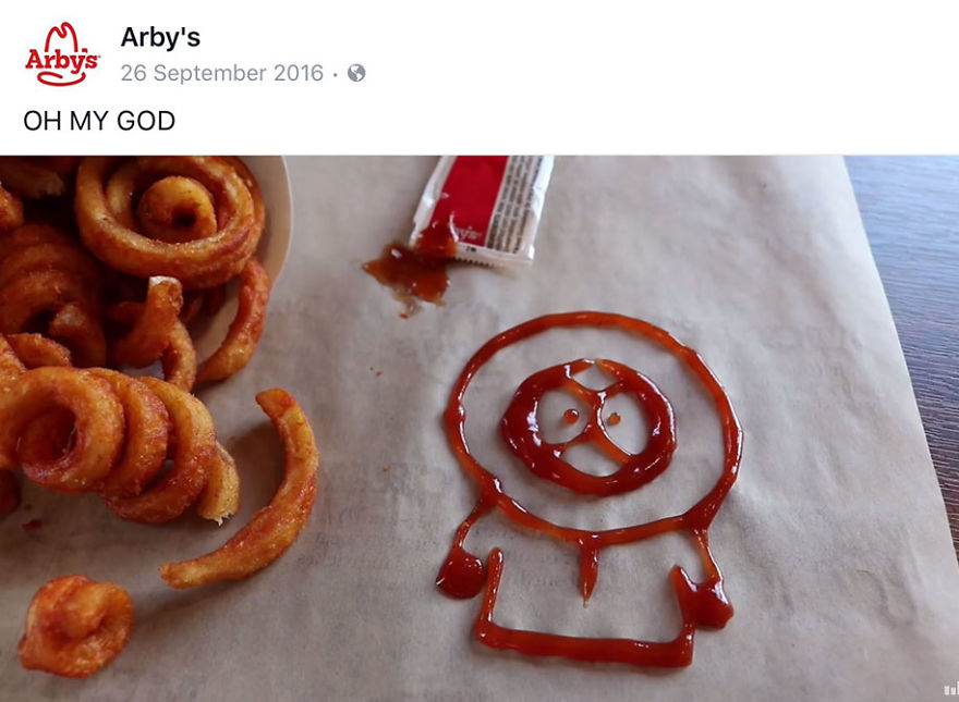 Arby's Is Taking The Internet By Storm With Their Creative Facebook Posts