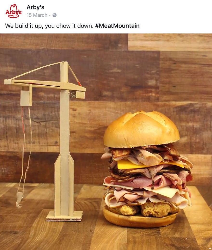 Arby's Is Taking The Internet By Storm With Their Creative Facebook Posts