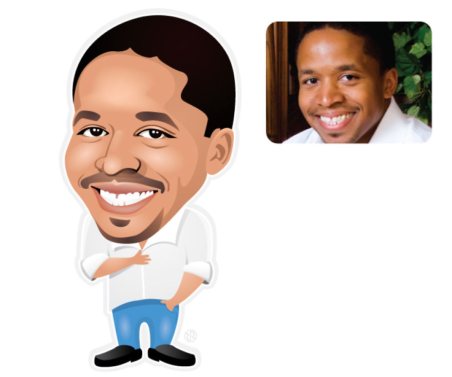 Credit: Cartoonous.com (50% Off Code: Boredpanda)