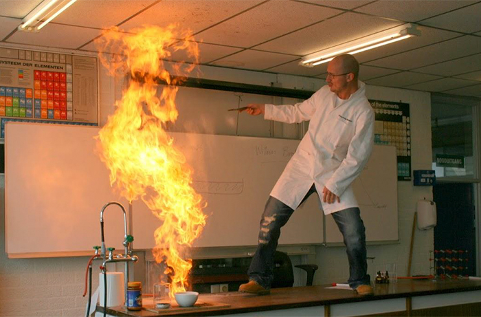 35 Of The Most Awesome Teachers Ever To Celebrate National Teacher Day