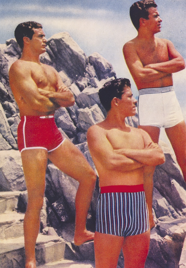 1970s-men-shorts-fashion
