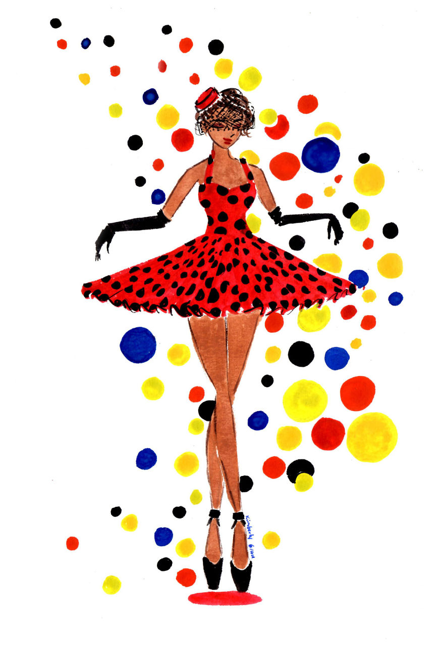 I Illustrate Crazy Ballerina Costumes That Would Never Fly In Real Life, But Who Cares They're Pretty! I Illustrate Crazy Ballerina Costumes That Would Never Fly In Real Life, But Who Cares They're Pretty!