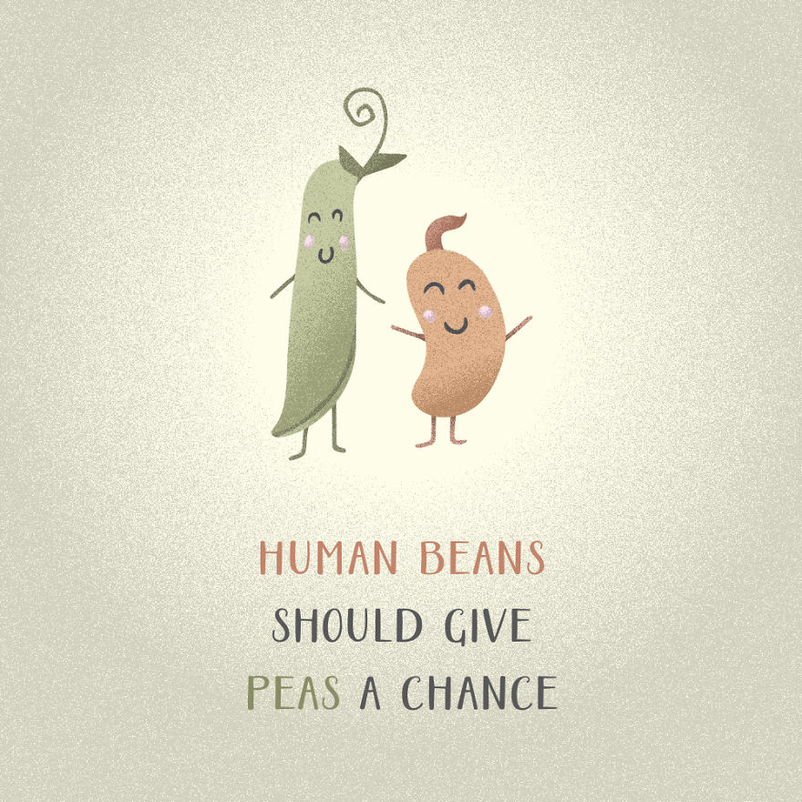 I Create Funny Illustrations That Come From My Struggles With The English Language