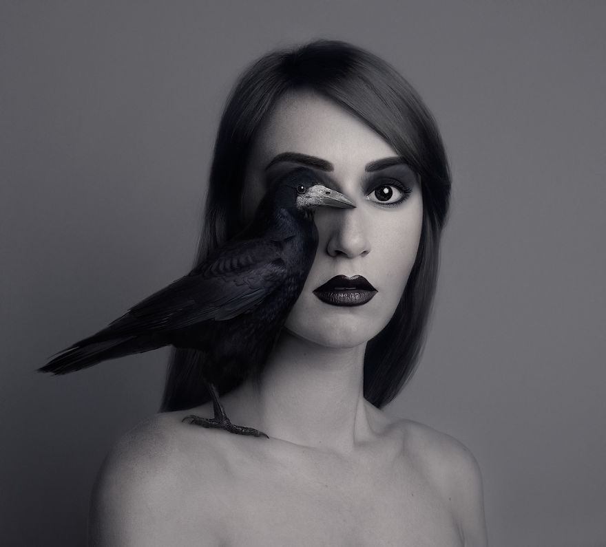 Animeyed - Self-portraits Extended