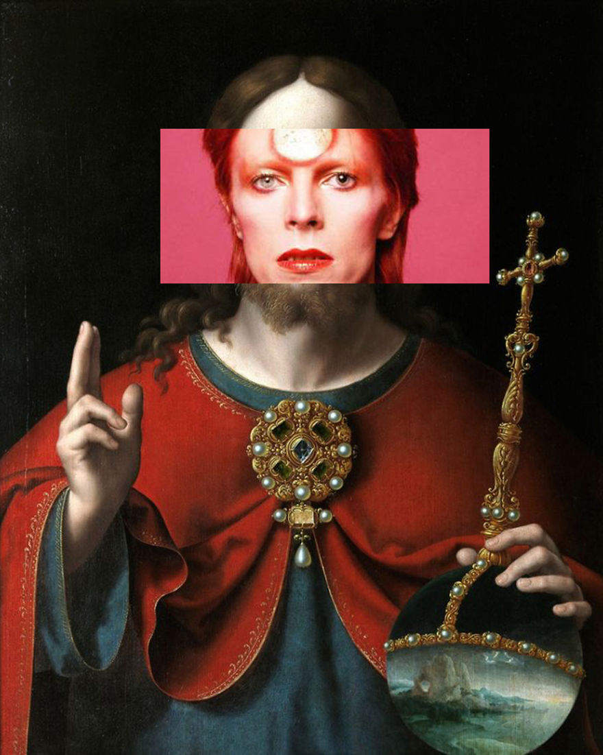 David Bowie