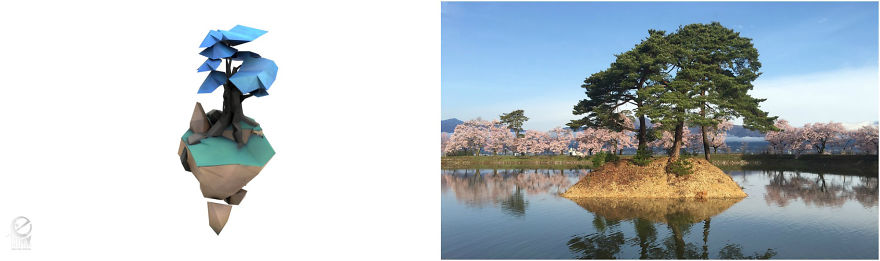 We Remixed Real Places With Alien Landscapes In Virtual Reality