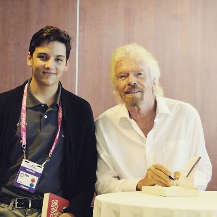 After Almost Losing Mom To Breast Cancer This Teen Designs A Bra That Could Help Detect It Early