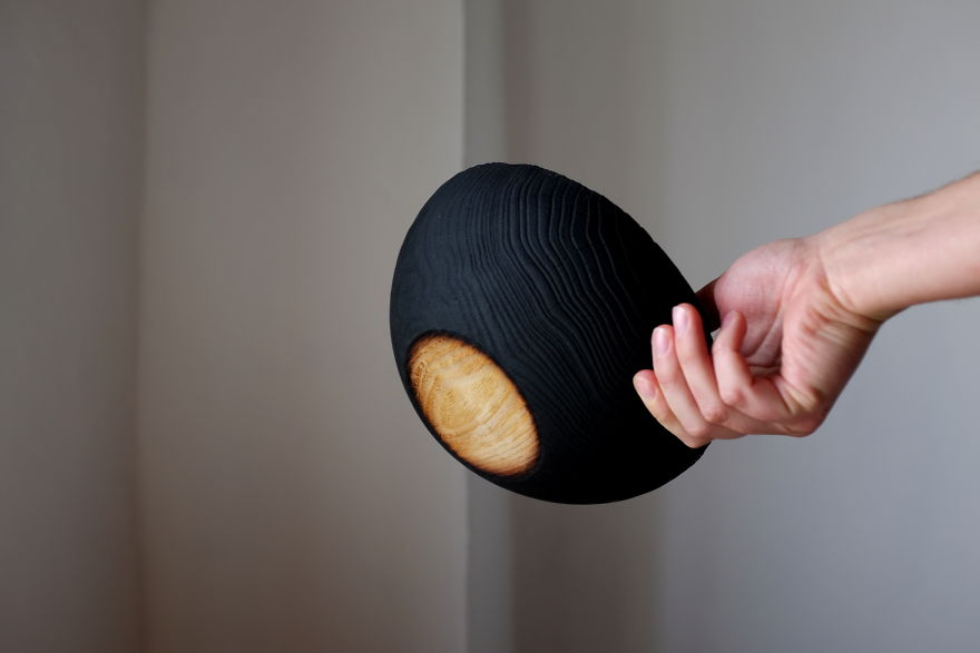 We Turn Unique Pieces Of Wood Into Everyday Use Items