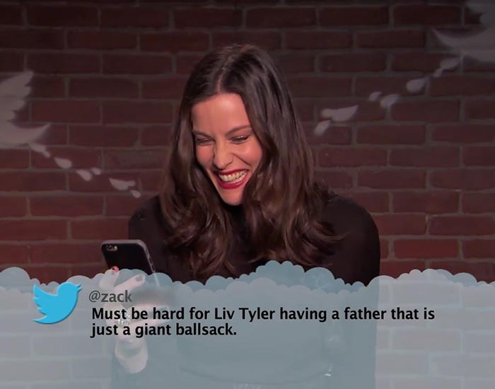 Celebrities-mean-tweets-reactions