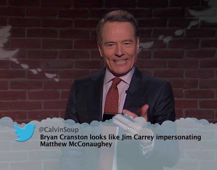 Celebrities-mean-tweets-reactions