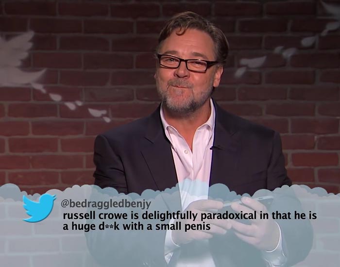 Celebrities-mean-tweets-reactions