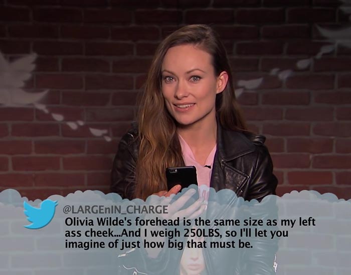 Celebrities-mean-tweets-reactions