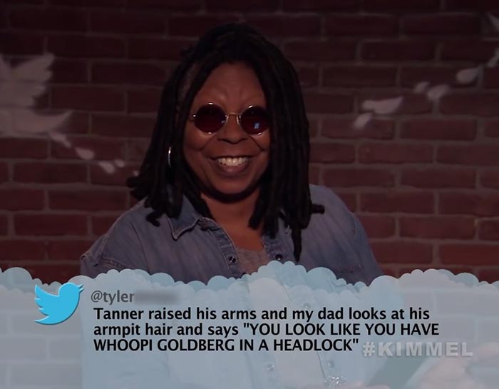 Celebrities-mean-tweets-reactions