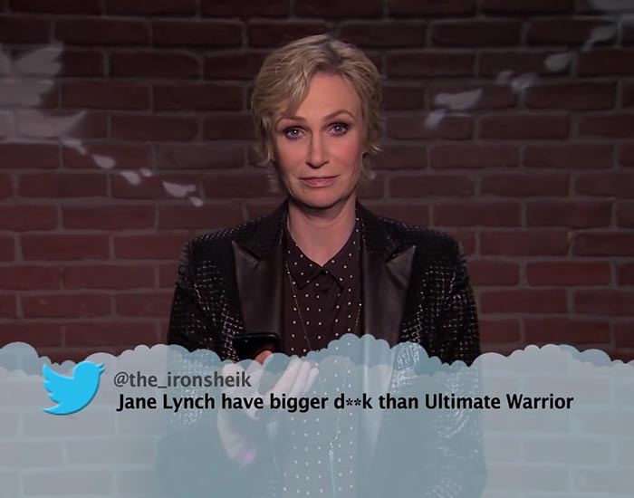 Celebrities-mean-tweets-reactions