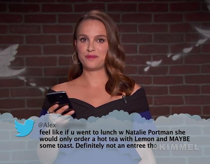 Celebrities-mean-tweets-reactions