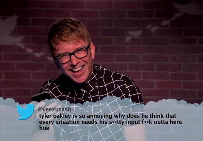 Xx+ Times Celebrities Read Mean Tweets About Themselves, And Regretted Becoming Famous