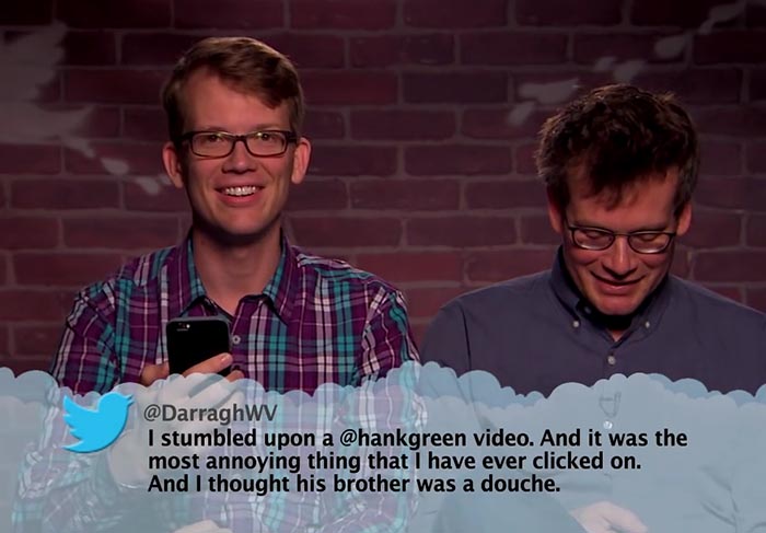 Xx+ Times Celebrities Read Mean Tweets About Themselves, And Regretted Becoming Famous