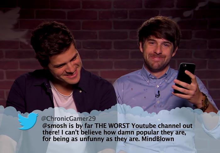 Xx+ Times Celebrities Read Mean Tweets About Themselves, And Regretted Becoming Famous