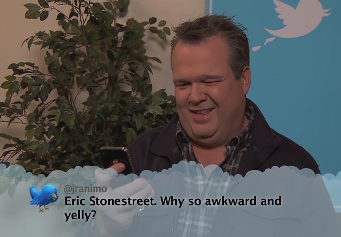 Xx+ Times Celebrities Read Mean Tweets About Themselves, And Regretted Becoming Famous
