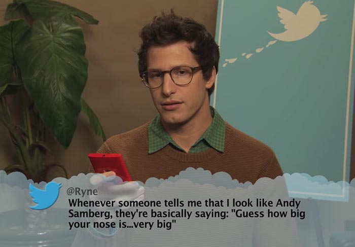 Xx+ Times Celebrities Read Mean Tweets About Themselves, And Regretted Becoming Famous