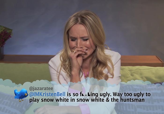 Xx+ Times Celebrities Read Mean Tweets About Themselves, And Regretted Becoming Famous