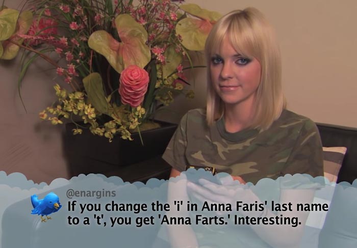 Xx+ Times Celebrities Read Mean Tweets About Themselves, And Regretted Becoming Famous