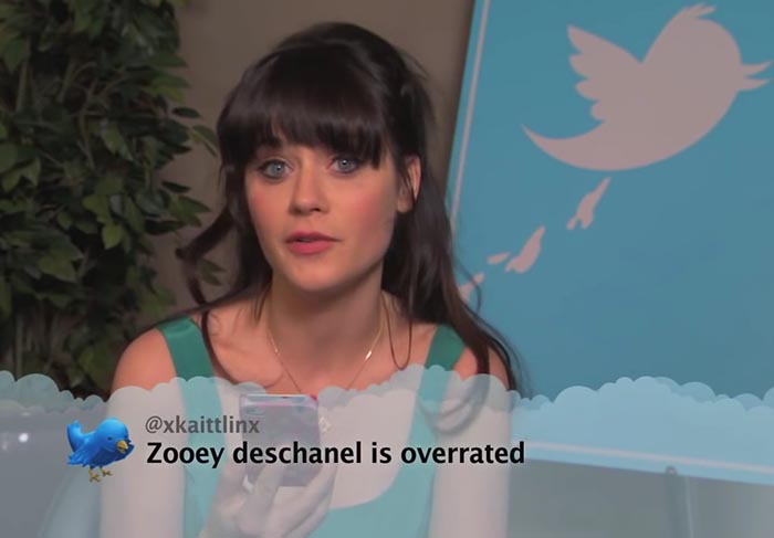 Xx+ Times Celebrities Read Mean Tweets About Themselves, And Regretted Becoming Famous