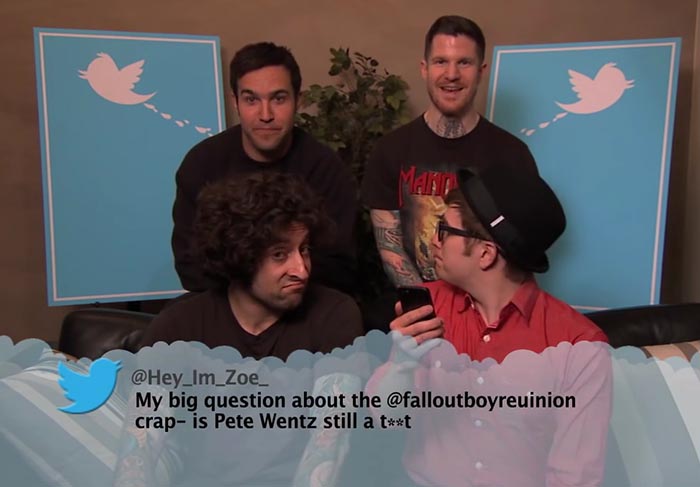 Xx+ Times Celebrities Read Mean Tweets About Themselves, And Regretted Becoming Famous